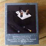 Adaptor Listrik AC/DC untuk digunakan dengan Produk Natal Snowtime